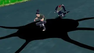 Shikaku Nara - Naruto Shippuden Ultimate Ninja Impact PPSSPP Mod