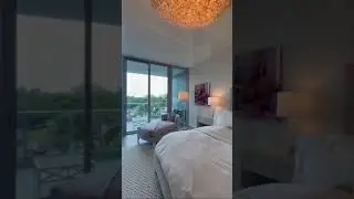 Inside a $3,950,000 Miami Beach Condo 🤩 #shorts