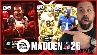 Claim These FREE 89/90 OVR Ranked Champions! RANKED In MUT 26 Explained