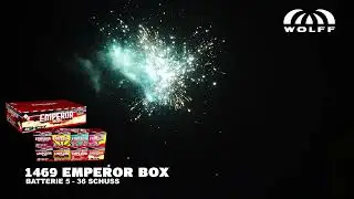 1469 Emperor Box Wolff Feuerwerk