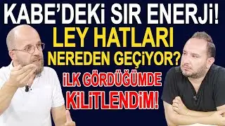 Kutsal mekanların sırrı ne? Ley hatları nereden ge&ccedil;iyor? Mehmet Saka a&ccedil;ıklıyor...