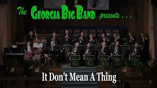 It Dont Mean A Thing (If It Ain't Got That Swing) - arr Jerry Nowak