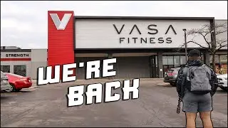 FIRST LEG WORKOUT IN 1 YEAR | REDEMPTION  EP00 | Concussion Recovery Journey 2022