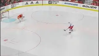 NHL 21 Be A Pro Patrick Kane Move In Shootout