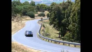 Old Willunga Hill Climb  2014