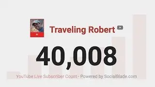 🔴 RV Chat: 40,000 subscribers! Thank you!
