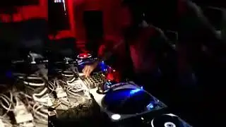 LaDemonio @ Electro/TechnoCracks 17/12/17