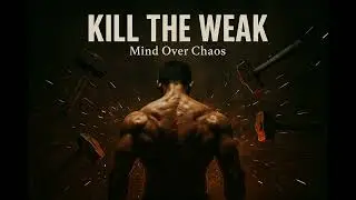 Kill The Weak | Epic Motivational Rap Music | Mind Over Chaos