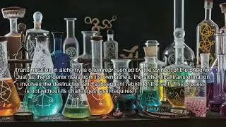 The Alchemical Transformation: Unlocking the Secrets of Transmutation