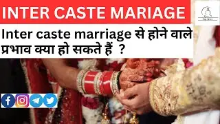 Overcoming Barriers: The Journey of an Inter-Caste Marriage