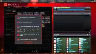 Dota2 Bastion announcer