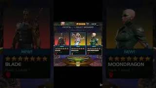7 star Nexus #crystalopening #marvelcontestofchampions #kabam #mcoc #gaming #trending #marvel