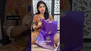Silk saree new collections pattu saree #shasartfullife #shasclothing #saree #silksaree #pattusaree 