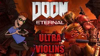 We continue the path of Ultra-Violence! | DOOM Eternal - Ultra Violence
