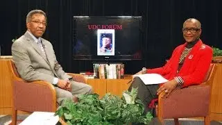 UDC Forum: Black Heritage Forever Stamp Series