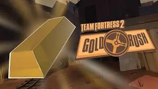 Мод TF2 GOLD RUSH официально вышел