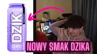 FRANIO LEAK NOWEGO SMAKU DZIKA WK