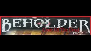 Beholder - Code Of The Dead - Demo (2008)