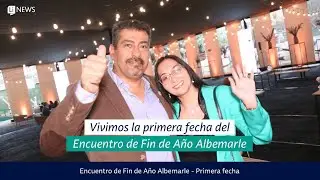 Encuentro de Fin de A&ntilde;o Albemarle