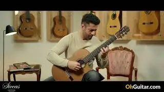 Daniel Stark Performer 2021 Classical Guitar - St&auml;ndchen by F. Schubert