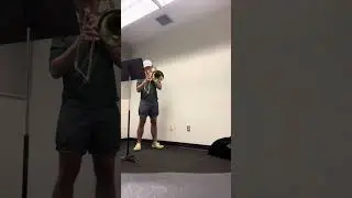 Shining Star - Trombone 4
