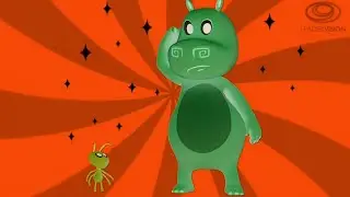 Canciones Del Zoo _ Hipopotamo with  Friends _ Effects I Sponsored by Gamavision Csupo Effects 