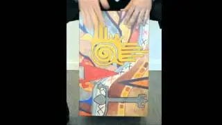 CajonBeat - CB4 ART