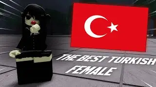 I Fought The BEST TURKISH FEMALE PLAYER.. @wsuzuu #thestrongestbattlegrounds
