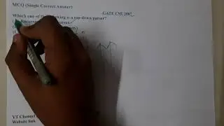 GATE CSE 2007
