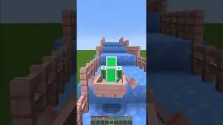 BEST BUG EVER in Minecraft 😳 #Shorts