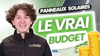 Quel PRIX Pour Acheter Des Panneaux Solaires ?