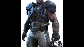 Gears of War Ultimate Edition Beta - How to Unlock Thrashball Cole (One Day Only!)