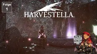📖 HARVESTELLA  ✨🧙&zwj;♀️ #01 Silentium (Gameplay deutsch)