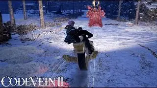 How To Find The Engraved Weapon For Noah's Request : Undead Forest | Code Vein 2