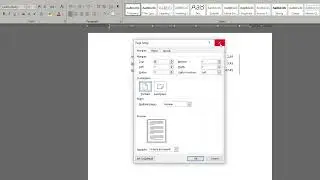 MS Word Tab Stop Tutorial