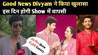 Divyam ki Show जल्दी Hogi Entery | Mann Sunder New Update | Dangal TV | 2025