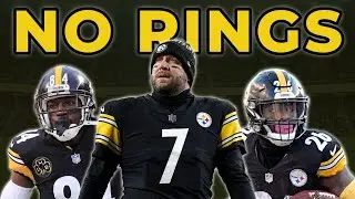 Why did the Steelers' 