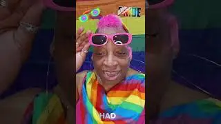 SHESHE sings 30 days of PRIDE songs 2025~EXPRESS YOURSELF (MADONNA)