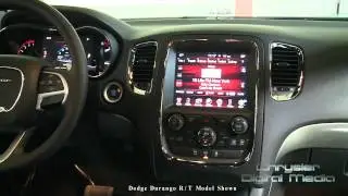 2014 Dodge Durango Walkaround