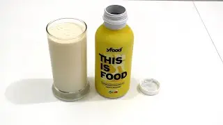 yfood Banana - Liquid Food