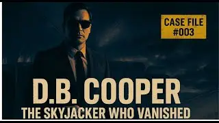 What happened to D B COOPER?