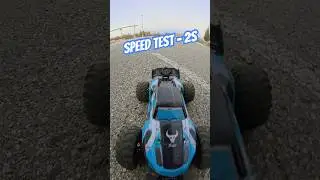 Beast Max Speed Test on 2S 🔥 #sg116max #bashsquadrc #viralshorts