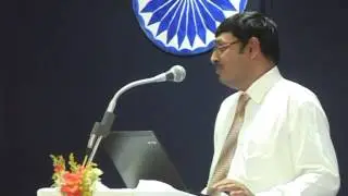 Dr. Ambedkar Jayanti2014 4/6 Speech at VNIT, Nagpur  by Mr. Jaiprakash Ingle