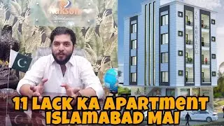 Apartments on installment available in ISLAMABAD (Limited Time Offer)