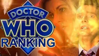 Ich ranke alle Regenerationen! (DOCTOR WHO Ranking)