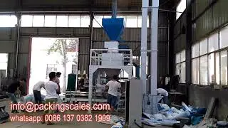 25-50 Kg Bags Powder Packaging Machine