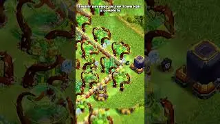 Mission successful #clashofclans #clashing #coc #supercellgames #supercell #shorts #top