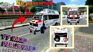 TT Game 2025 | Crazy Force Traveller Mod Gameplay🔥