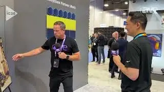InfoComm 2026: E Ink is Blowing People Away with NEW ePaper: Watch This Booth Tour with Bryan Chan