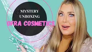 OFRA COSMETICS MYSTERY BOX | Y'ALL THIS IS AMAZING! | HOTMESS MOMMA MD